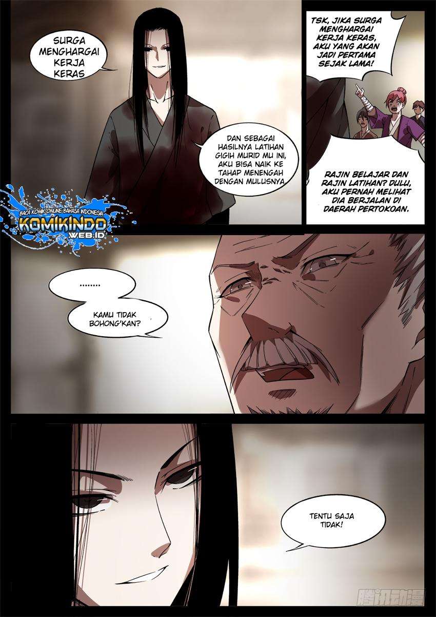 Master of Gu Chapter 44 Gambar 4