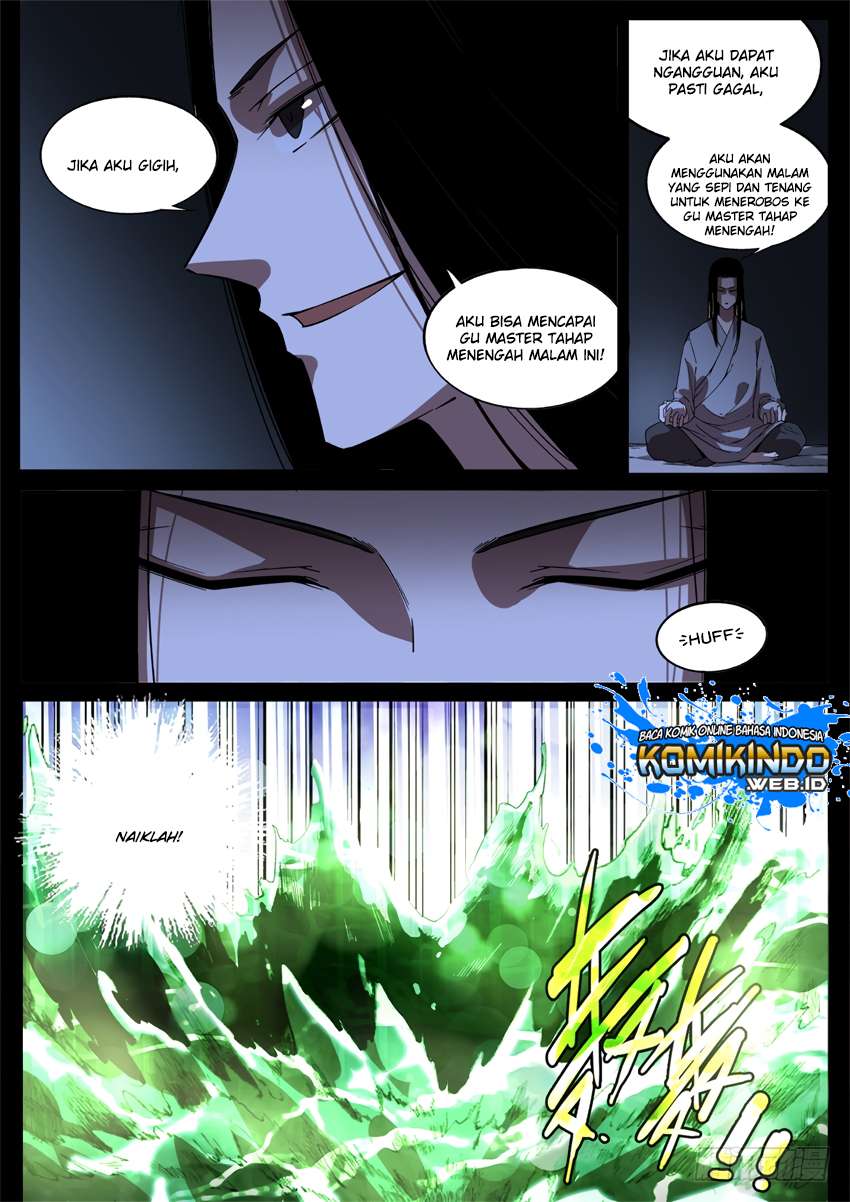 Master of Gu Chapter 42 Gambar 10