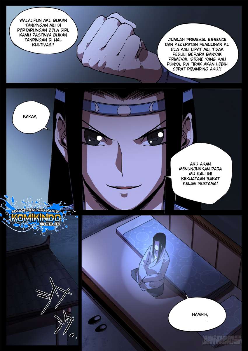 Master of Gu Chapter 42 Gambar 9