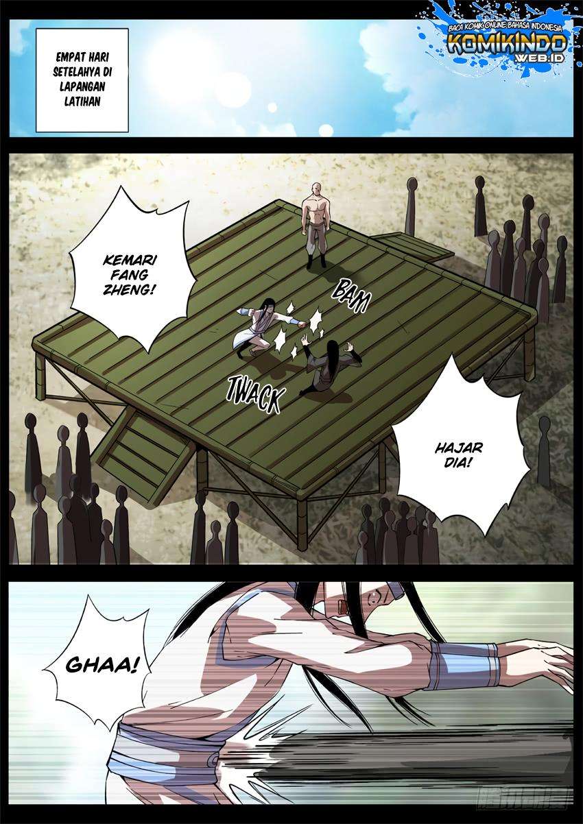 Baca Manhua Master of Gu Chapter 41 Gambar 2