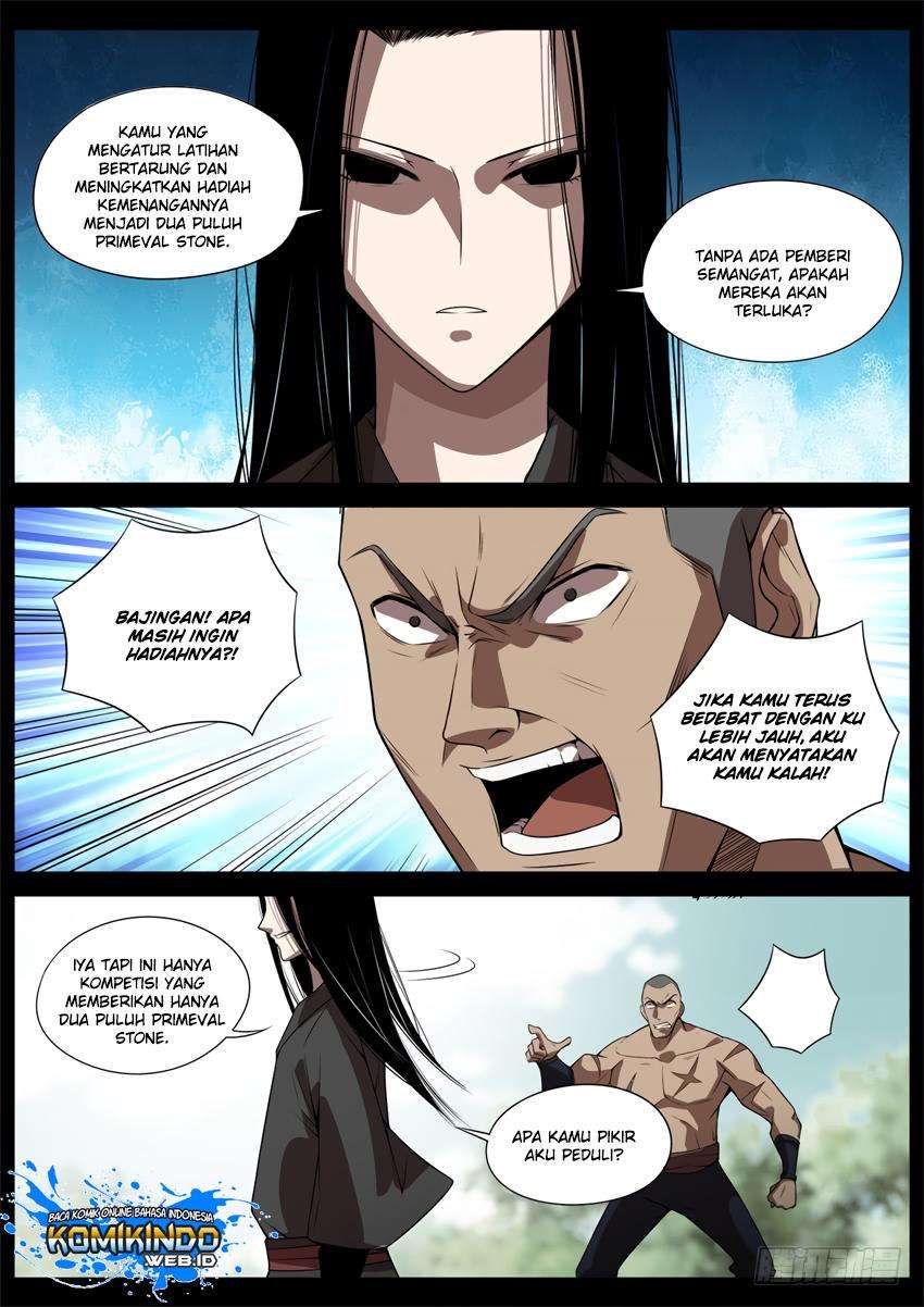 Master of Gu Chapter 41 Gambar 9