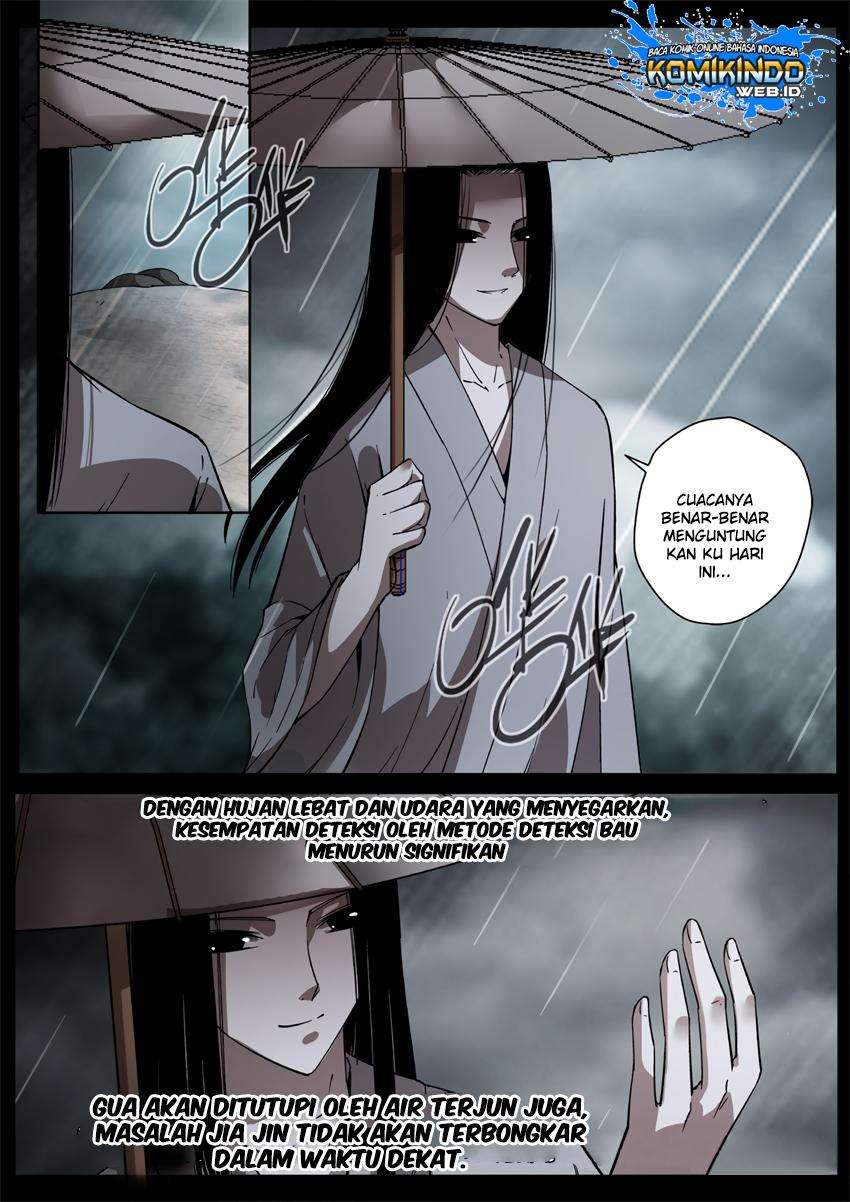 Master of Gu Chapter 40 Gambar 10