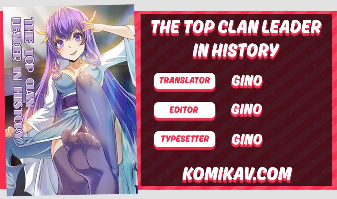 Baca Komik The Top Clan Leader In History Chapter 1 Gambar 1