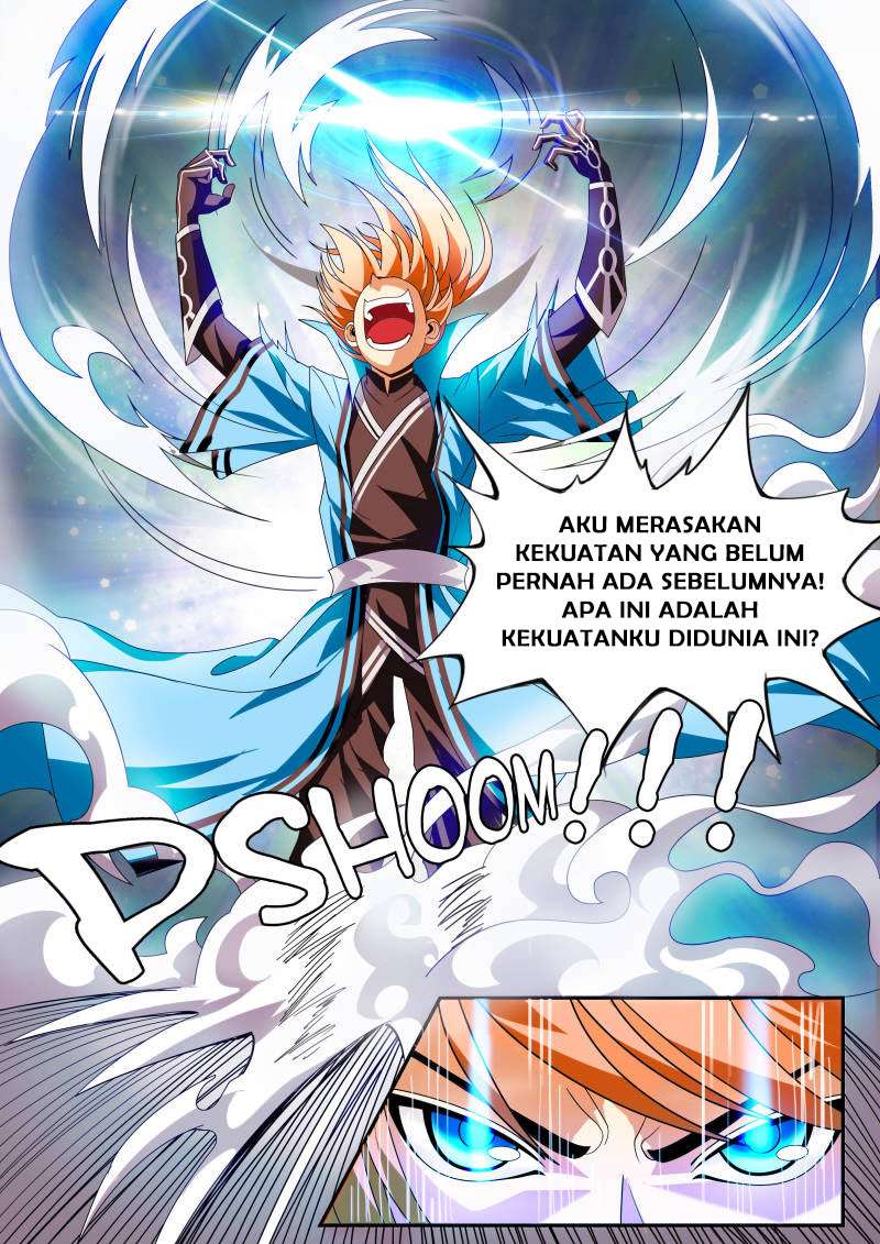 The Top Clan Leader In History Chapter 1 Gambar 18