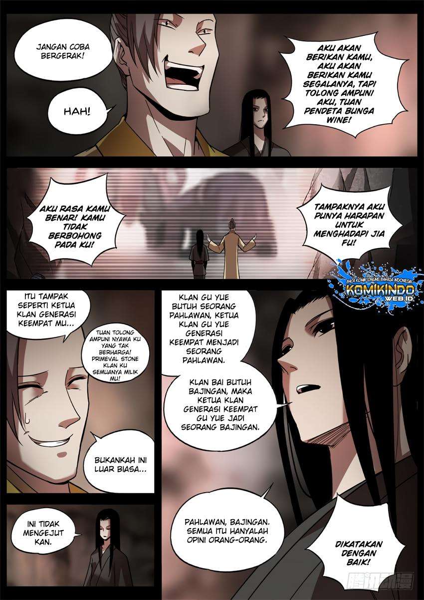 Master of Gu Chapter 39 Gambar 11