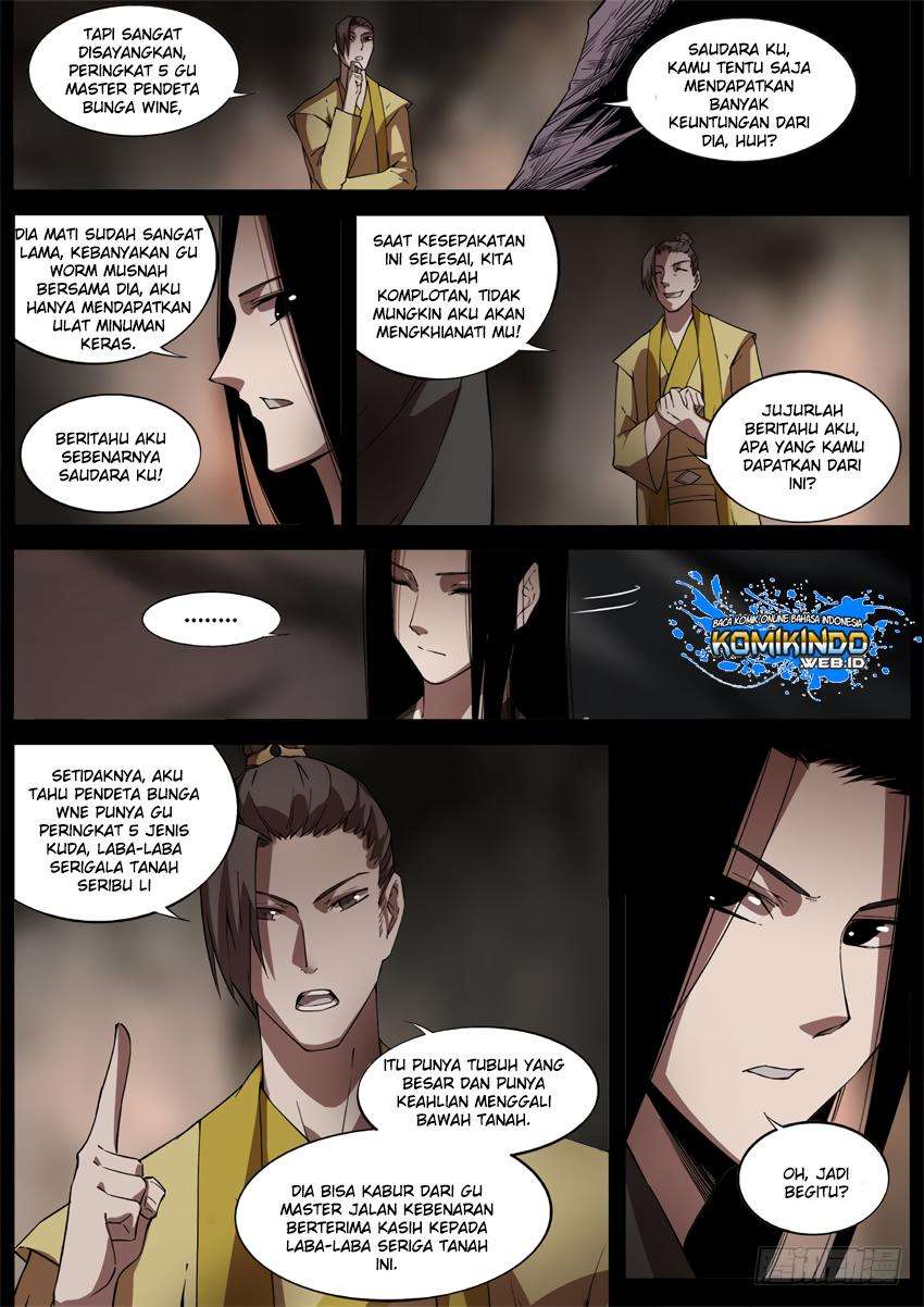 Master of Gu Chapter 39 Gambar 12