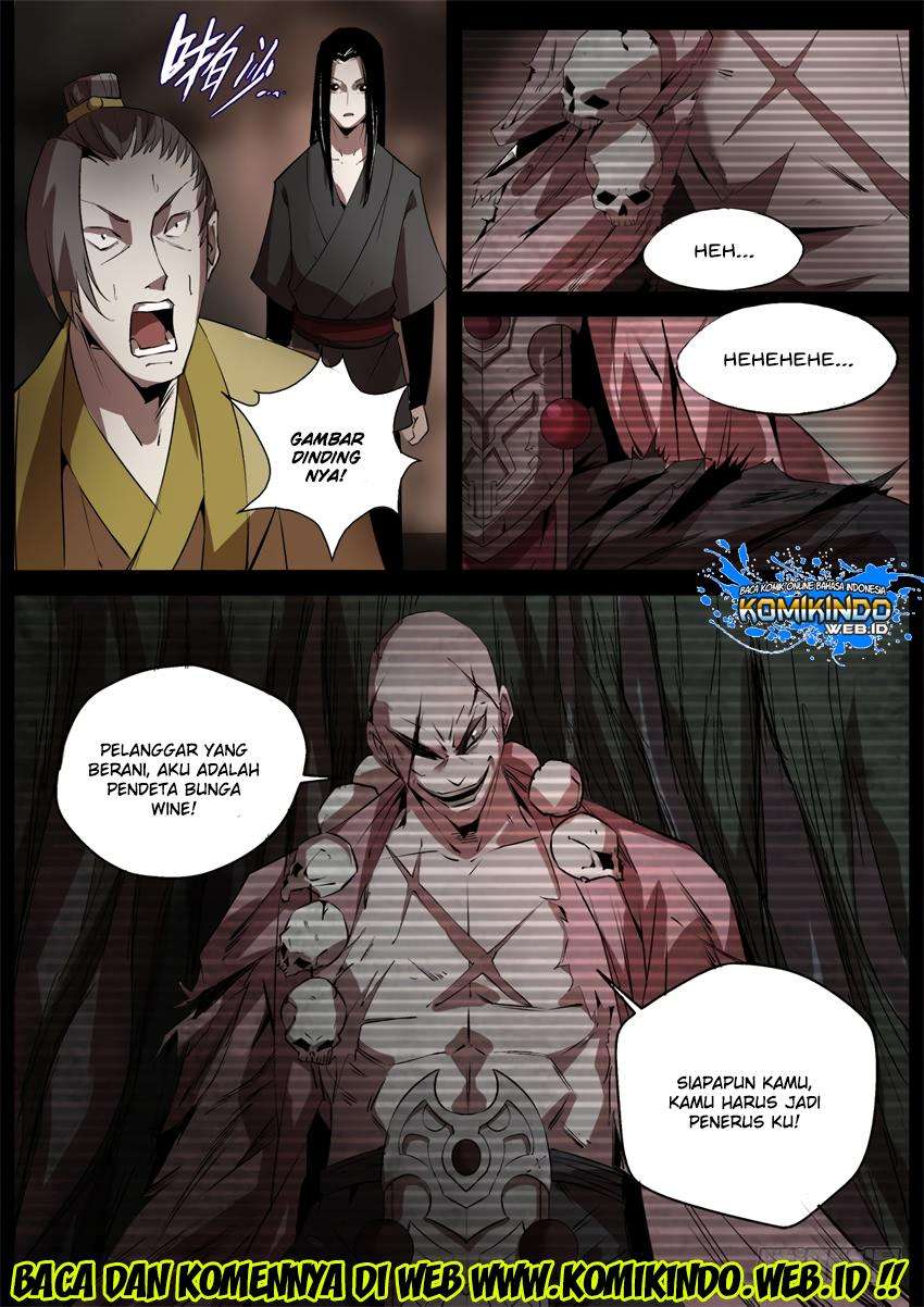 Master of Gu Chapter 39 Gambar 14