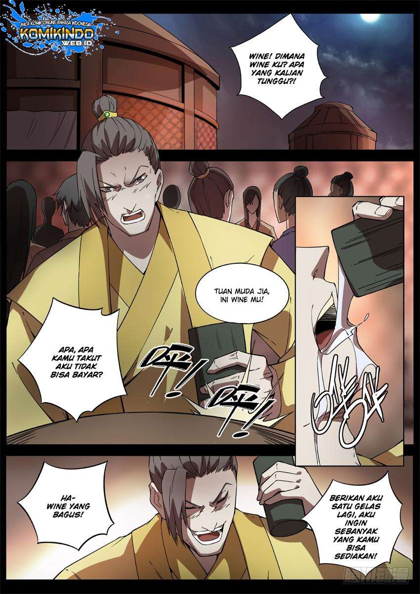 Baca Manhua Master of Gu Chapter 39 Gambar 2