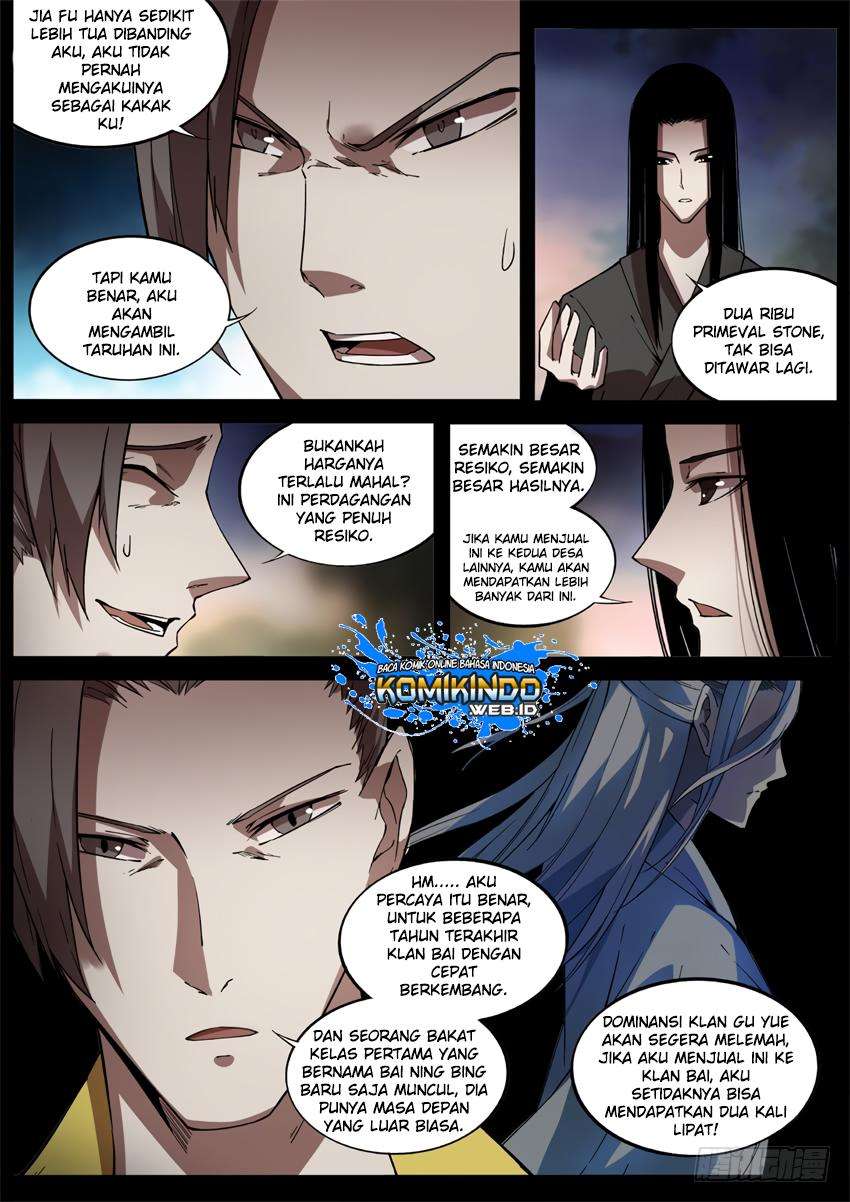 Master of Gu Chapter 39 Gambar 7