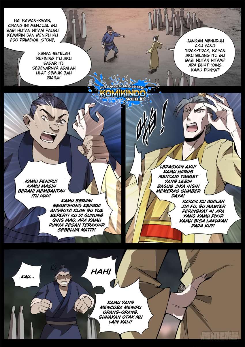 Master of Gu Chapter 38 Gambar 9