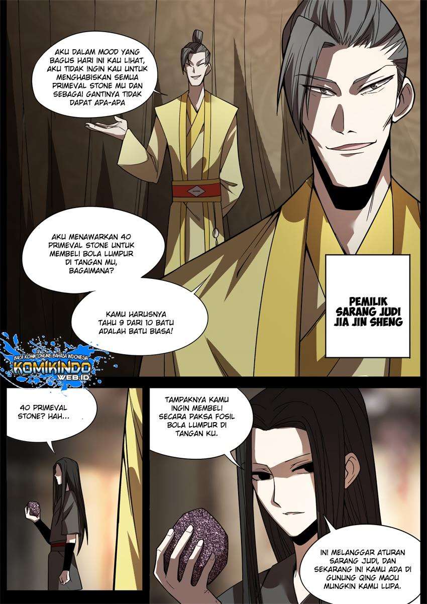 Master of Gu Chapter 37 Gambar 3