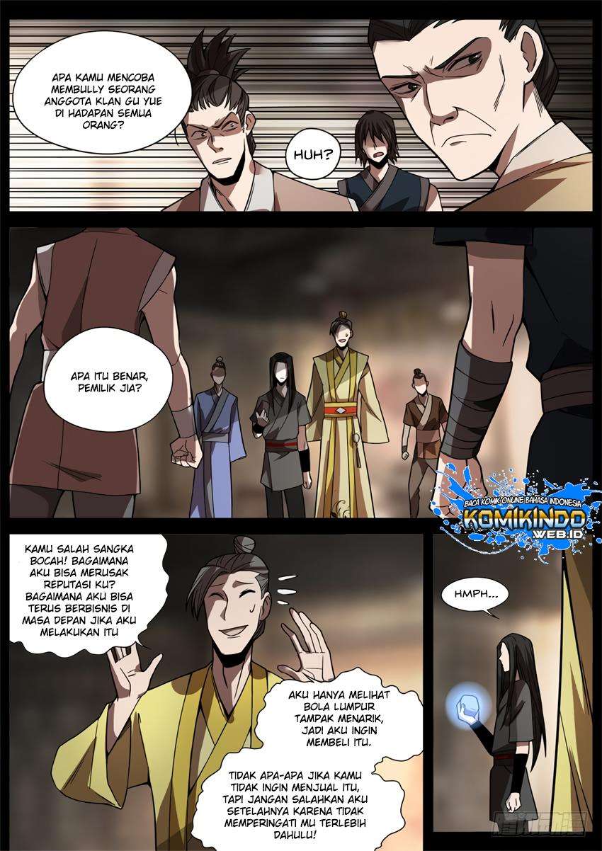 Master of Gu Chapter 37 Gambar 4