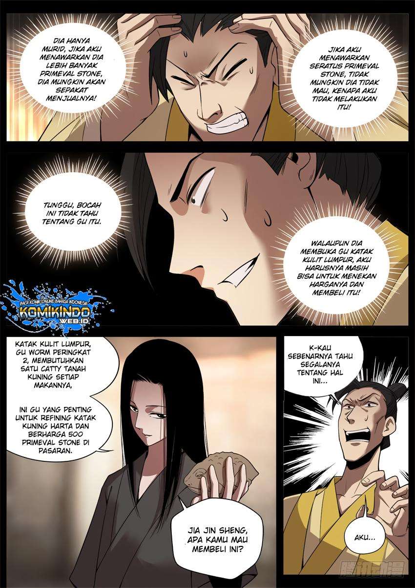 Master of Gu Chapter 37 Gambar 9