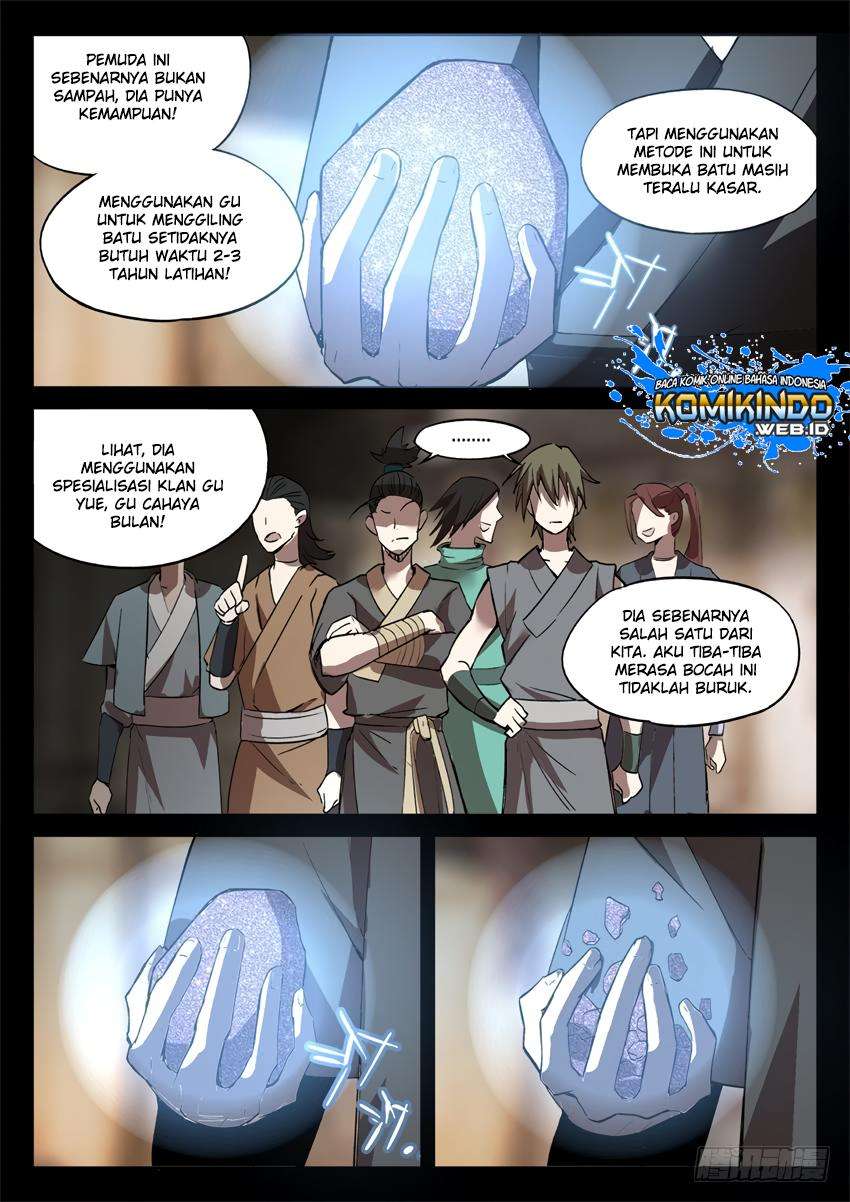 Master of Gu Chapter 36 Gambar 10