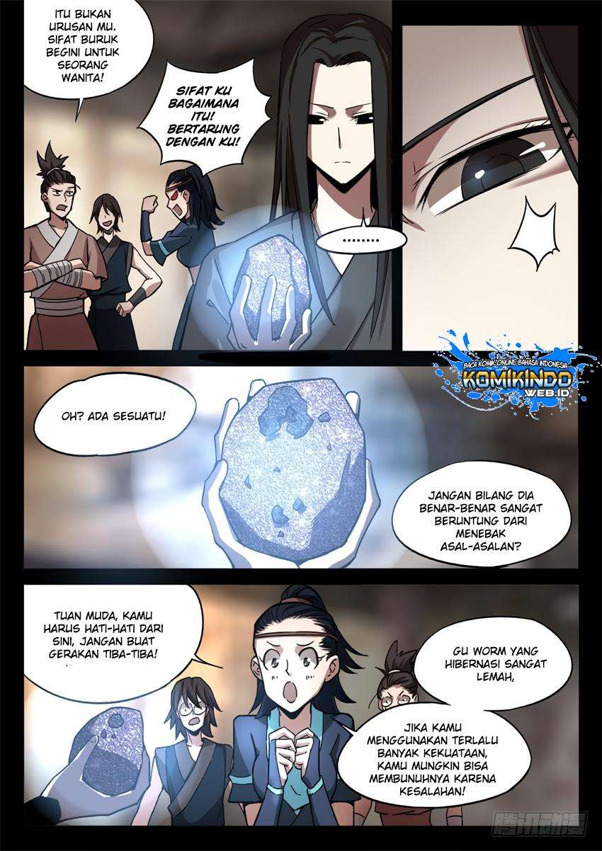 Master of Gu Chapter 36 Gambar 12