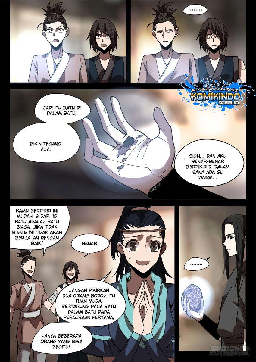 Master of Gu Chapter 36 Gambar 13