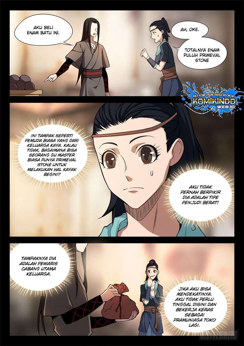 Master of Gu Chapter 36 Gambar 6