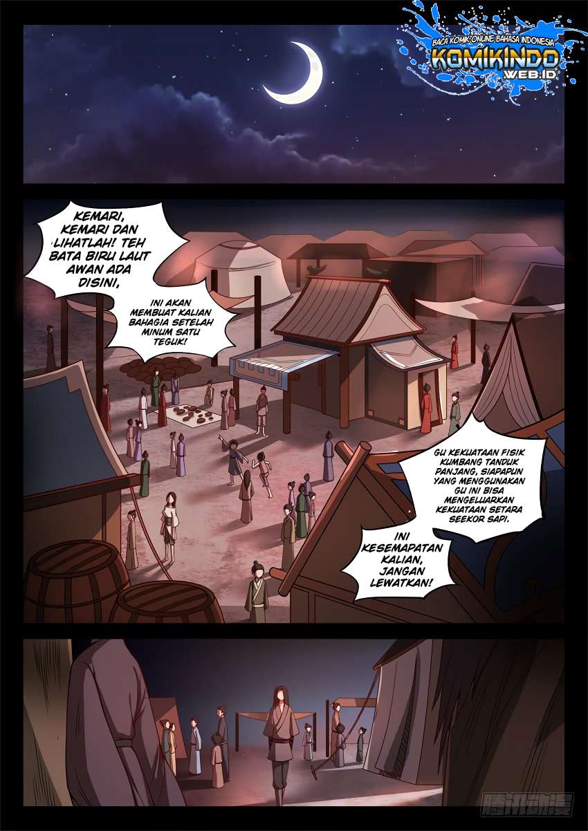 Master of Gu Chapter 35 Gambar 7