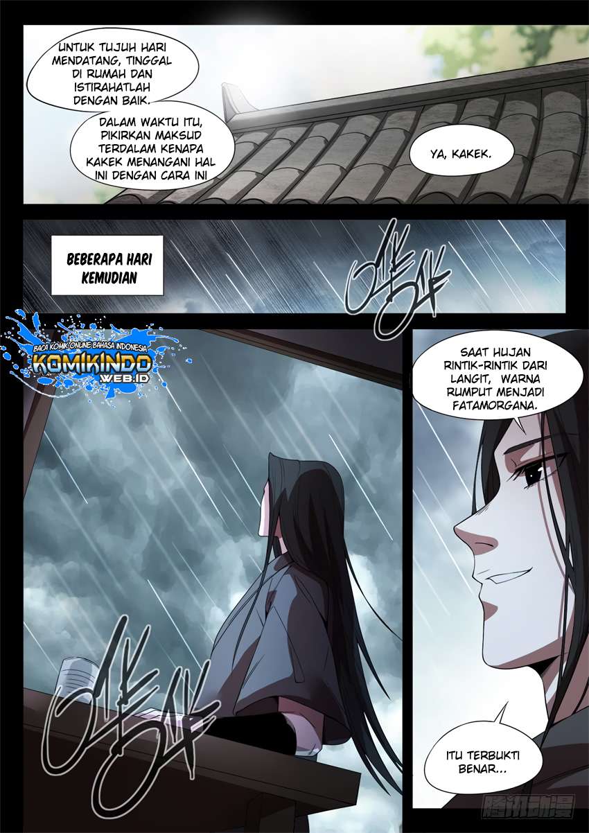 Master of Gu Chapter 33 Gambar 11