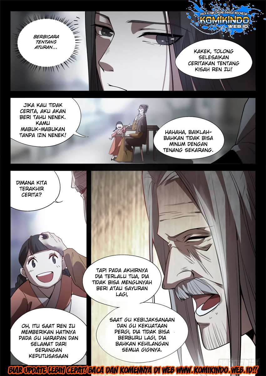 Master of Gu Chapter 33 Gambar 14