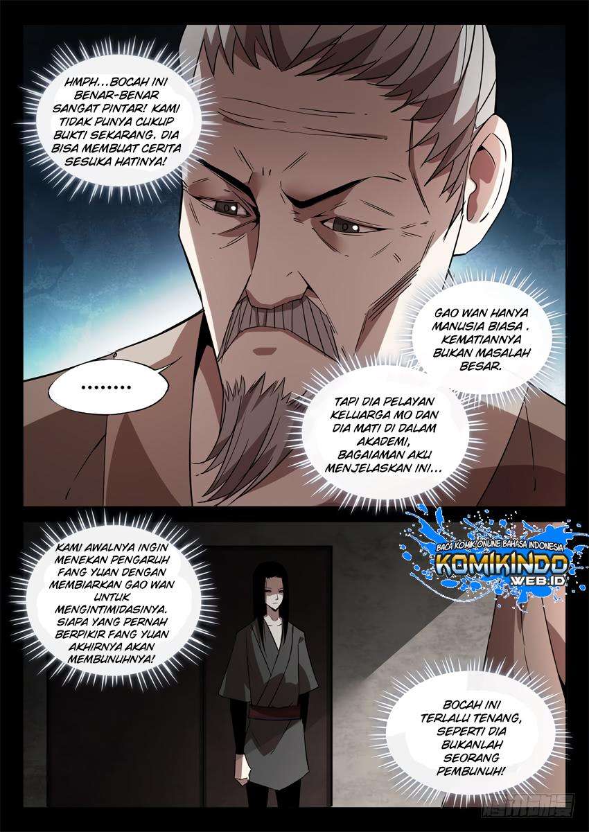 Master of Gu Chapter 32 Gambar 10