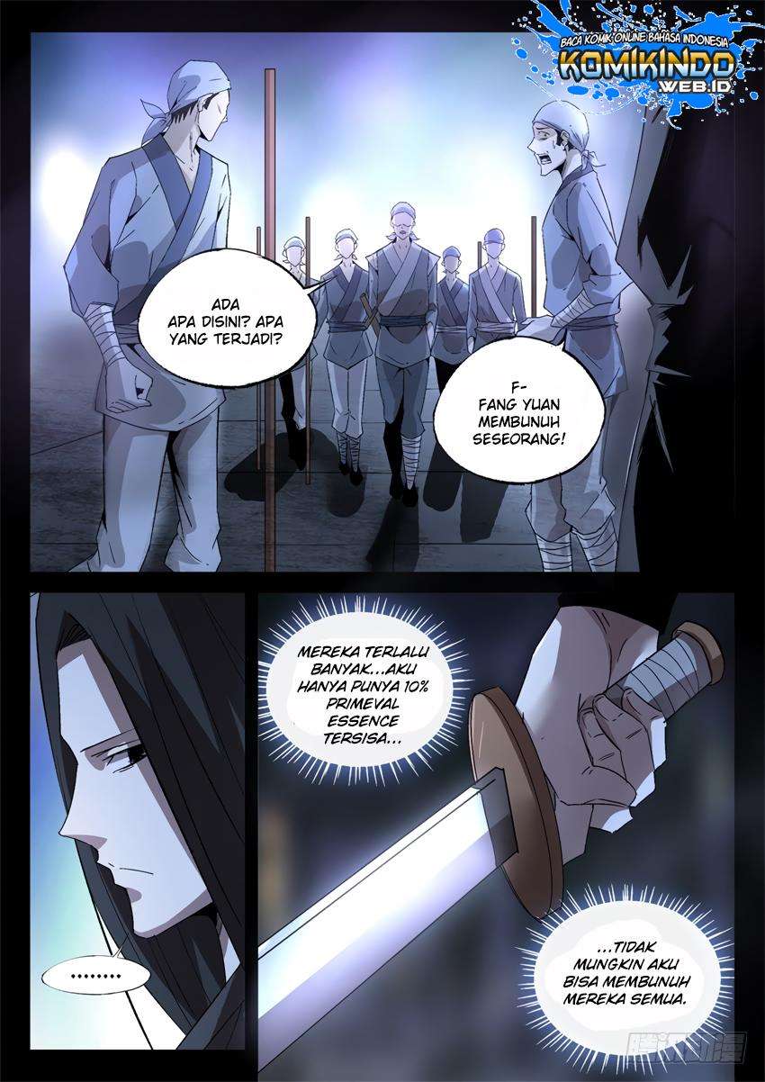 Baca Manhua Master of Gu Chapter 32 Gambar 2