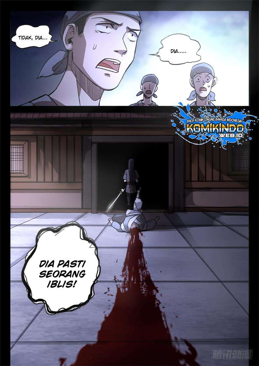 Master of Gu Chapter 32 Gambar 5