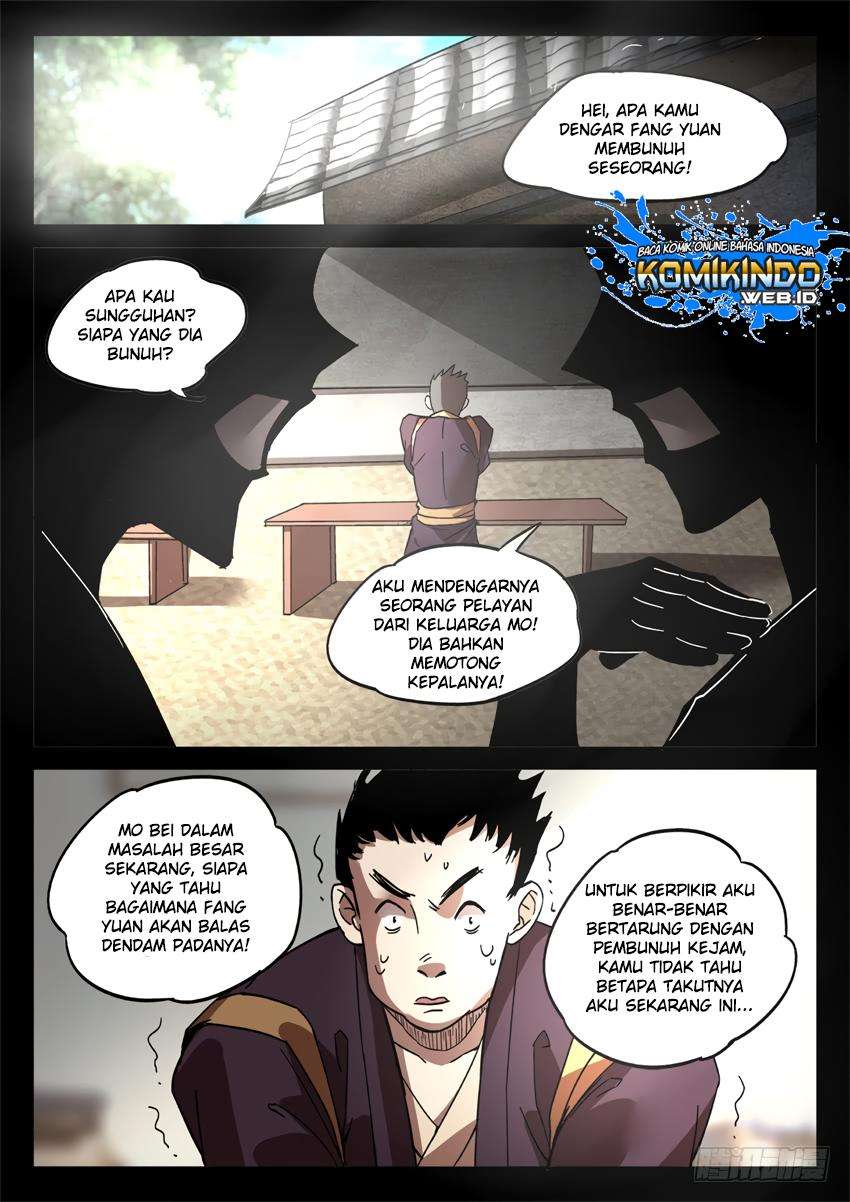 Master of Gu Chapter 32 Gambar 6