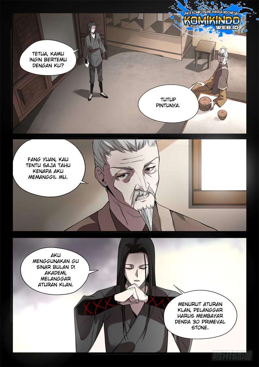 Master of Gu Chapter 32 Gambar 7