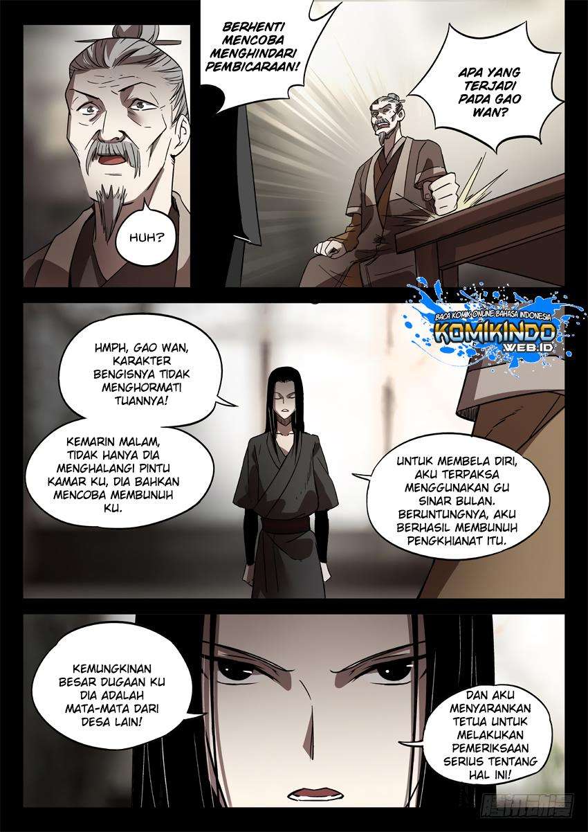 Master of Gu Chapter 32 Gambar 9