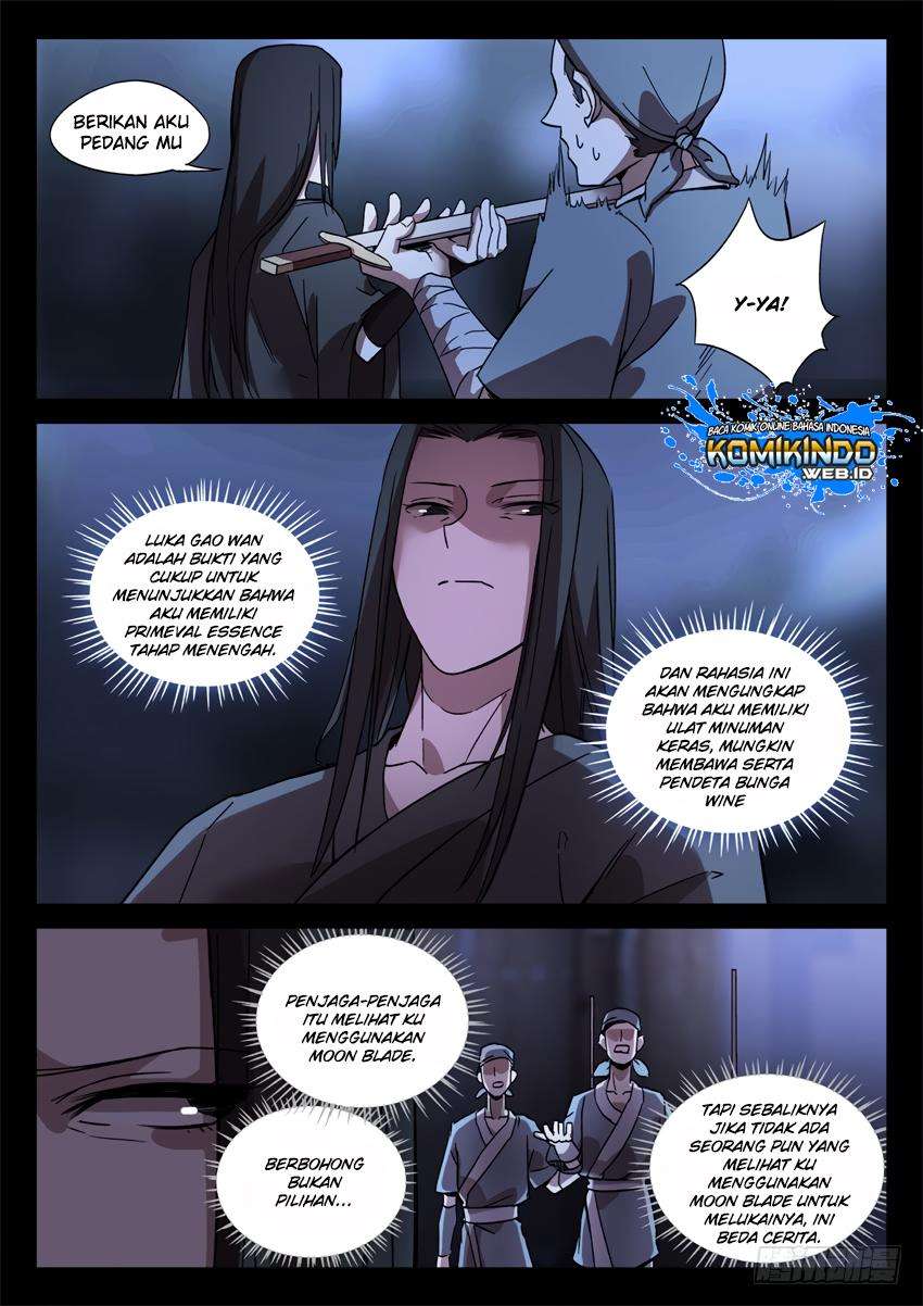 Master of Gu Chapter 31 Gambar 10