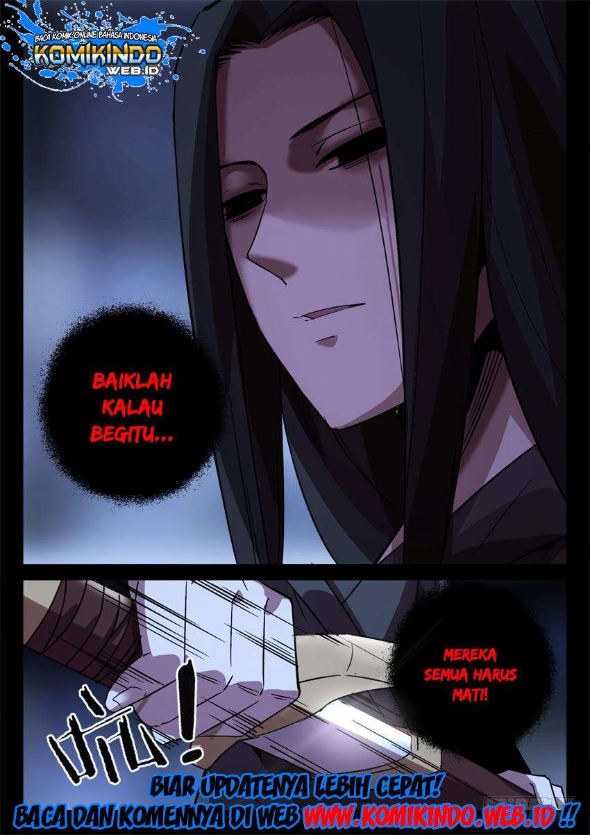 Master of Gu Chapter 31 Gambar 11