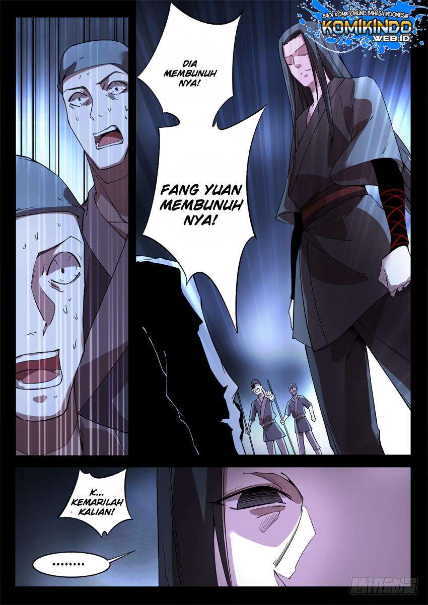 Master of Gu Chapter 31 Gambar 9