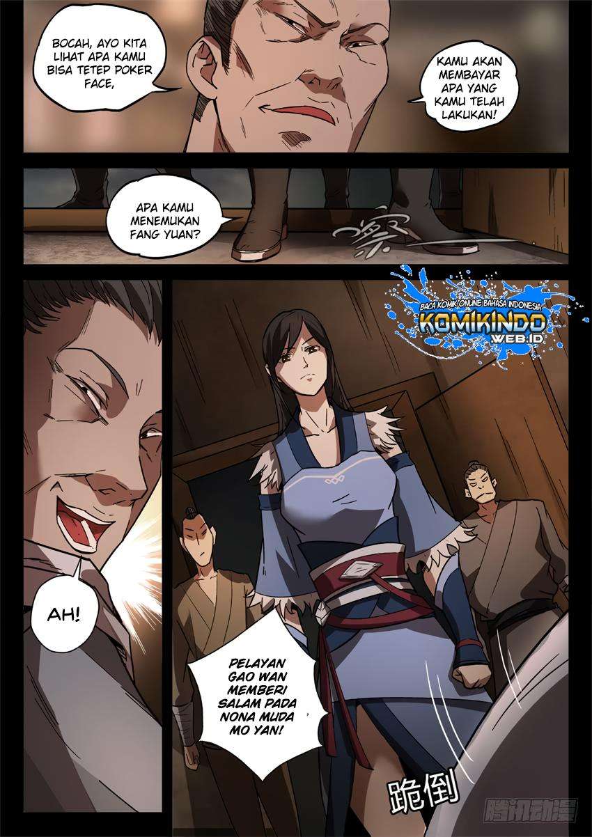 Baca Manhua Master of Gu Chapter 27 Gambar 2