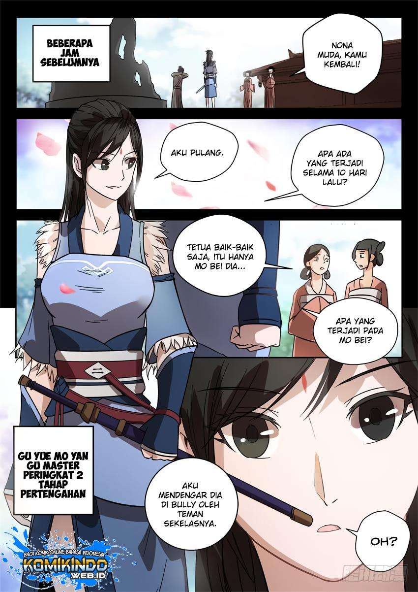 Baca Manhua Master of Gu Chapter 26 Gambar 2