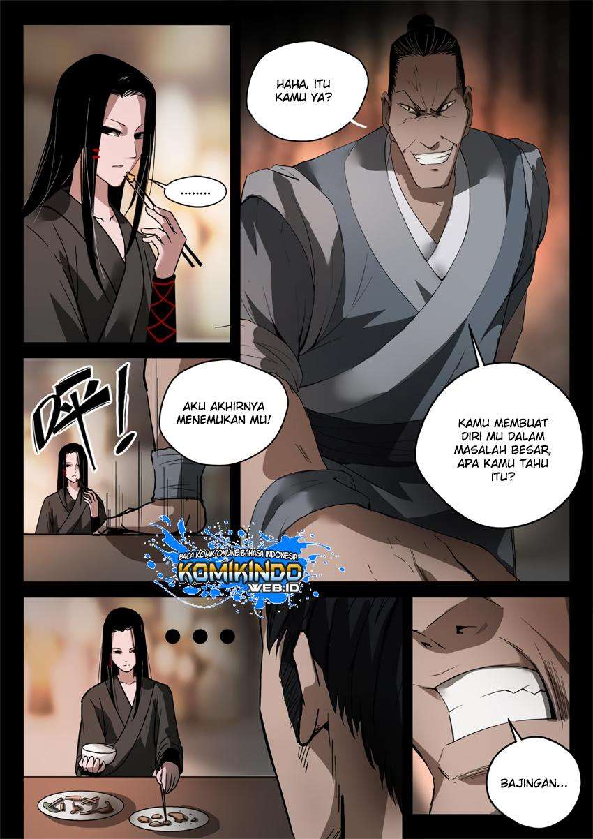 Master of Gu Chapter 25 Gambar 9