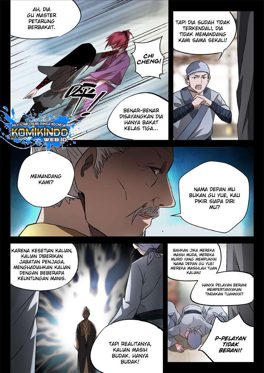 Master of Gu Chapter 23 Gambar 7