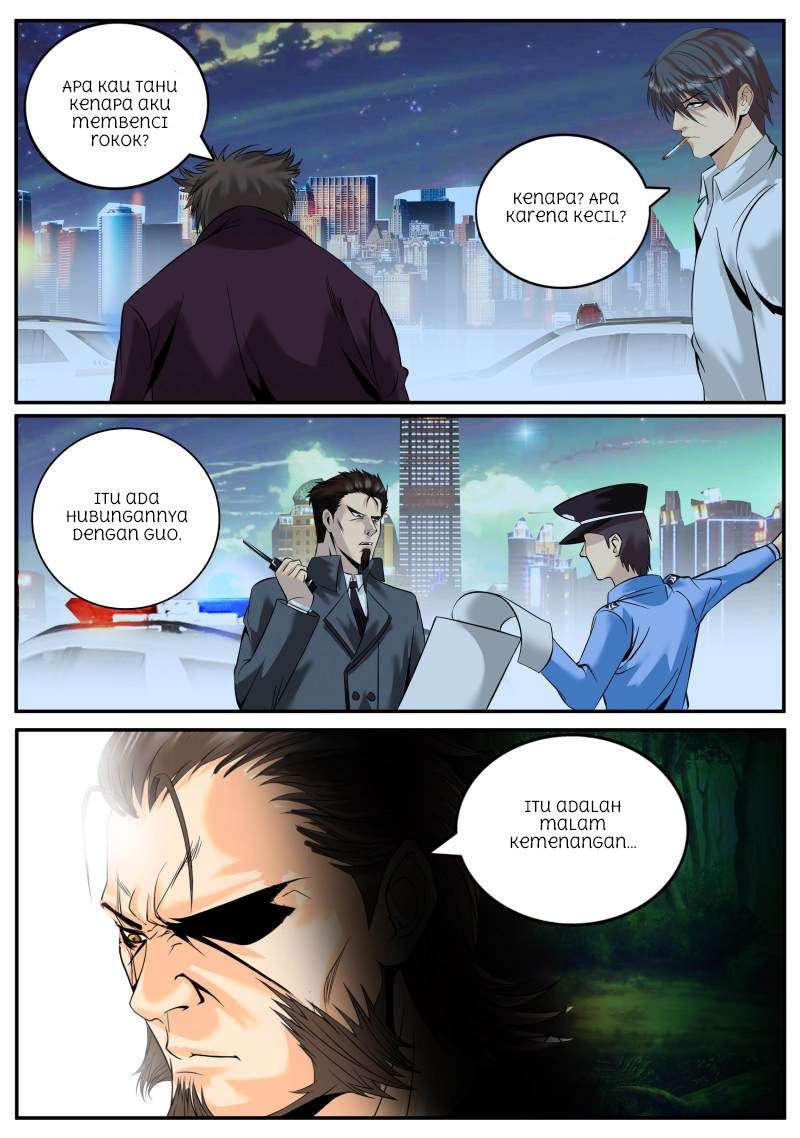 The Superb Captain in the City Chapter 24 Gambar 5