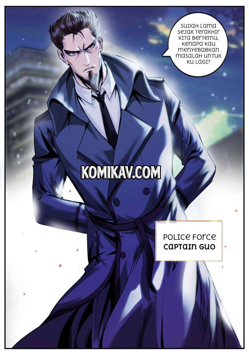 The Superb Captain in the City Chapter 23 Gambar 10