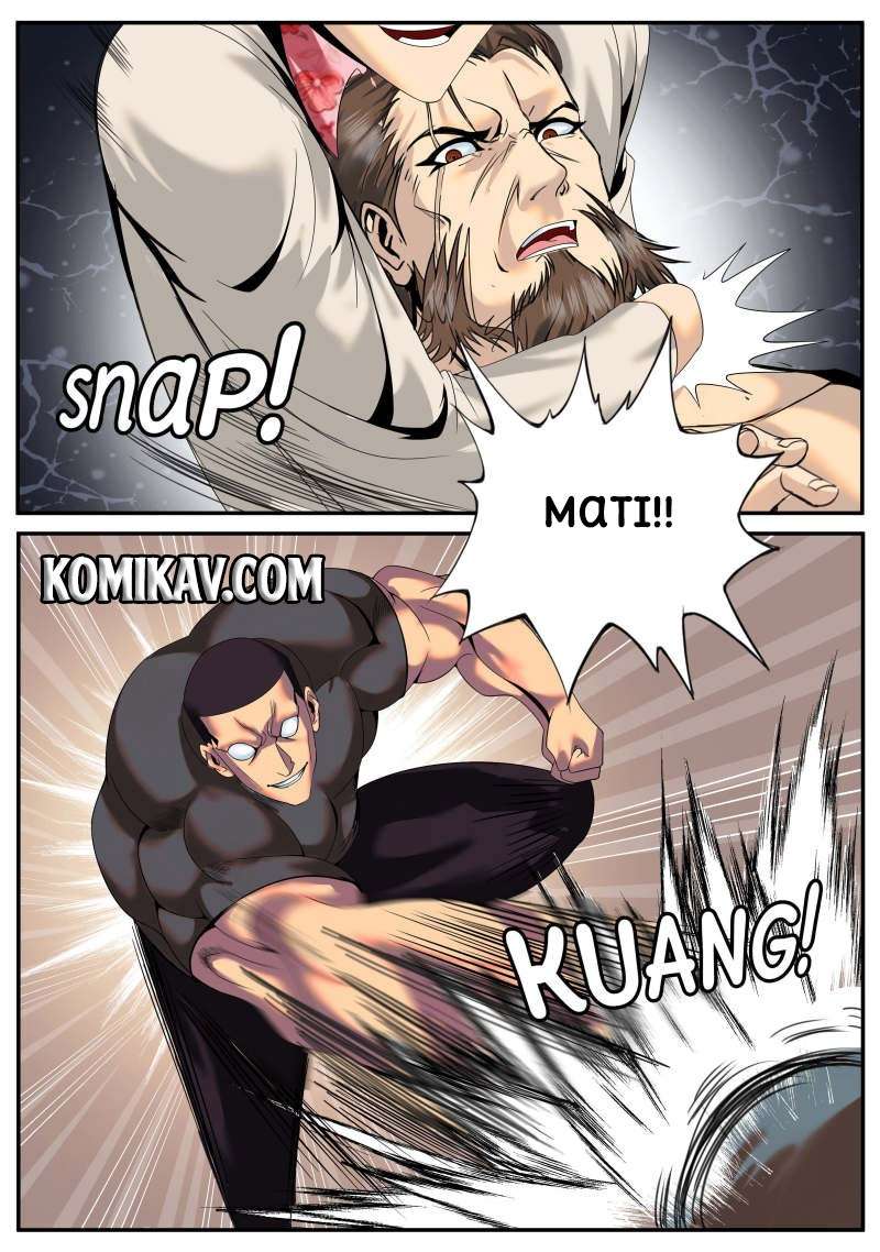 Baca Manhua The Superb Captain in the City Chapter 23 Gambar 2