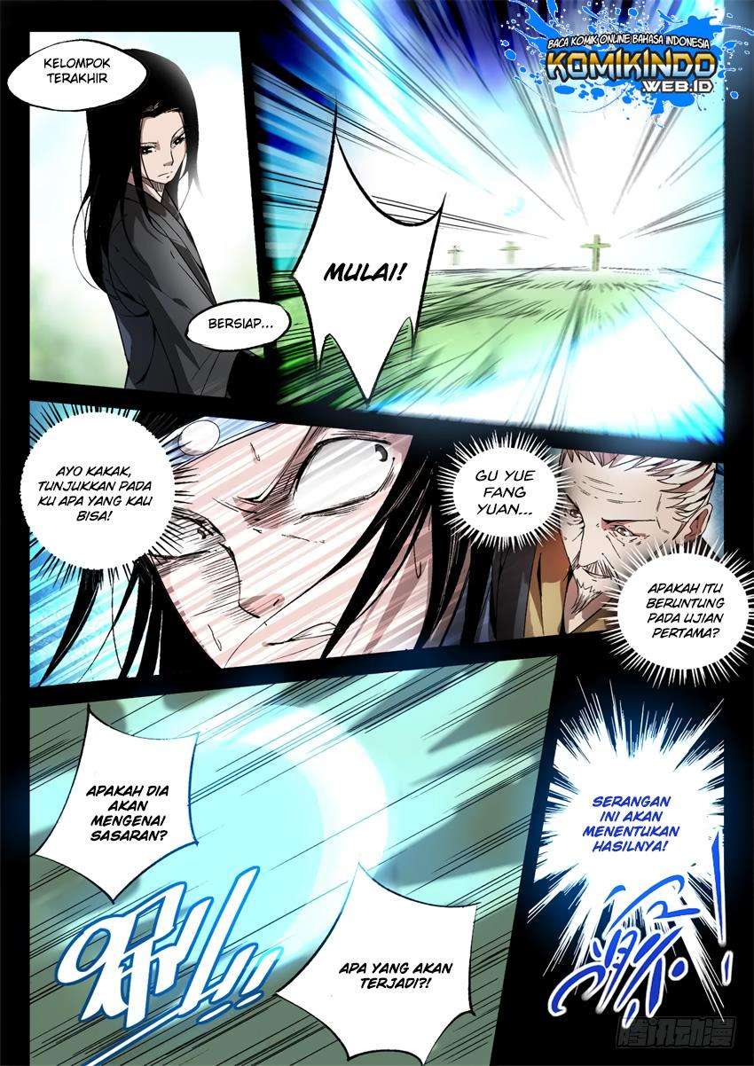 Master of Gu Chapter 20 Gambar 4