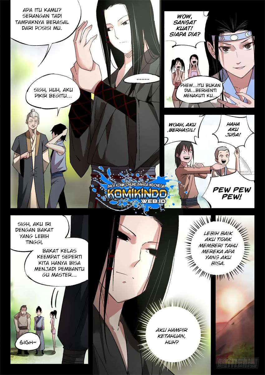 Baca Manhua Master of Gu Chapter 19 Gambar 2