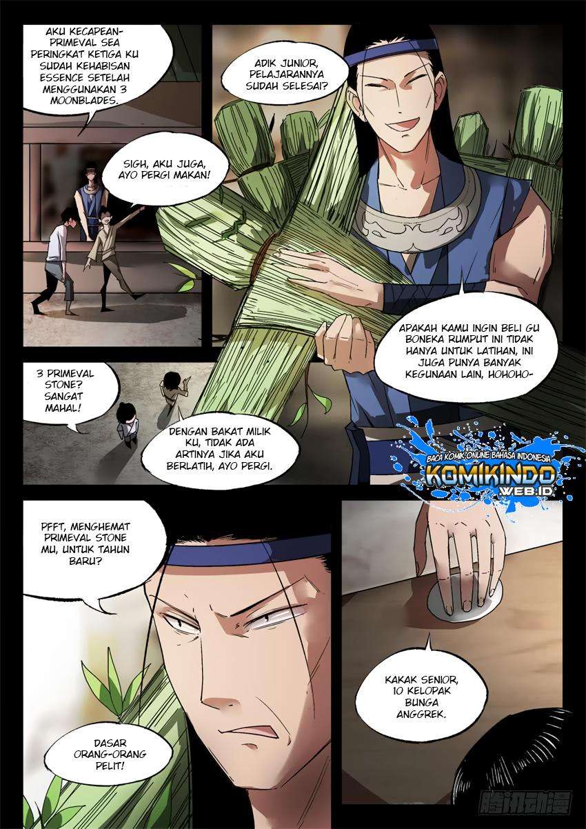 Master of Gu Chapter 19 Gambar 3