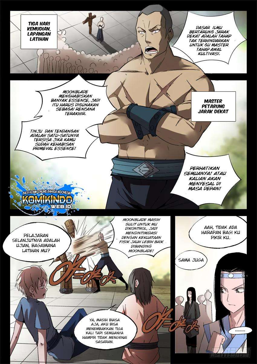 Master of Gu Chapter 19 Gambar 7