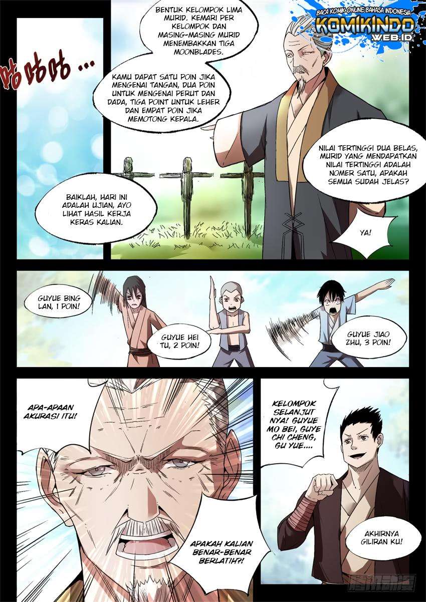 Master of Gu Chapter 19 Gambar 8