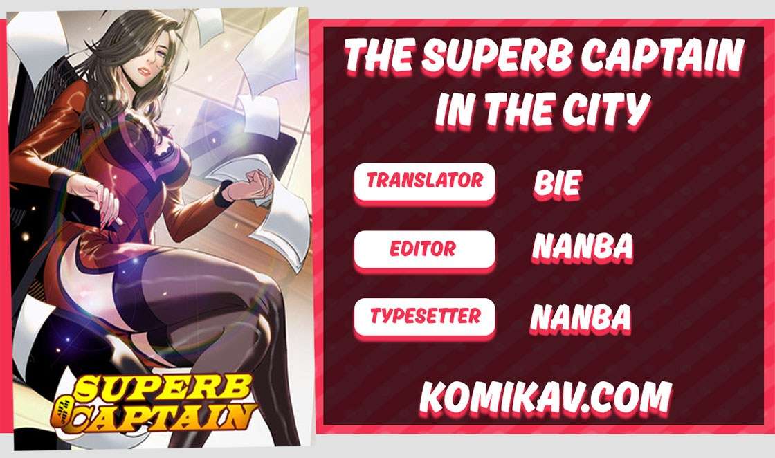 Baca Komik The Superb Captain in the City Chapter 21 Gambar 1