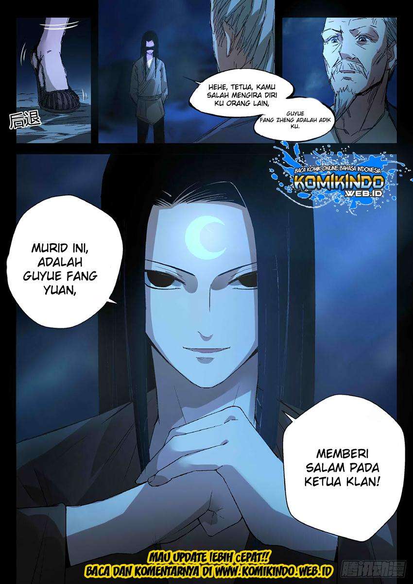 Master of Gu Chapter 17 Gambar 11