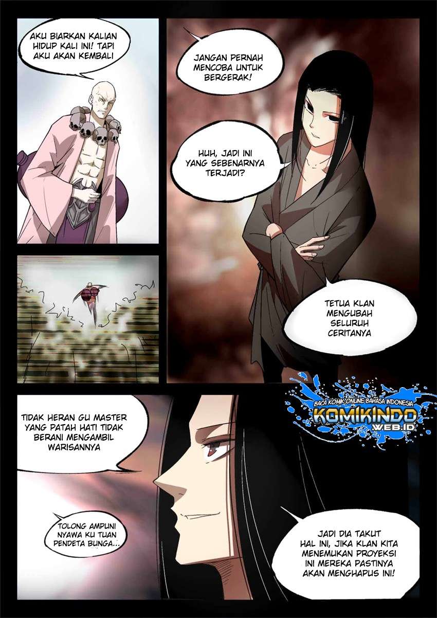 Master of Gu Chapter 14 Gambar 10