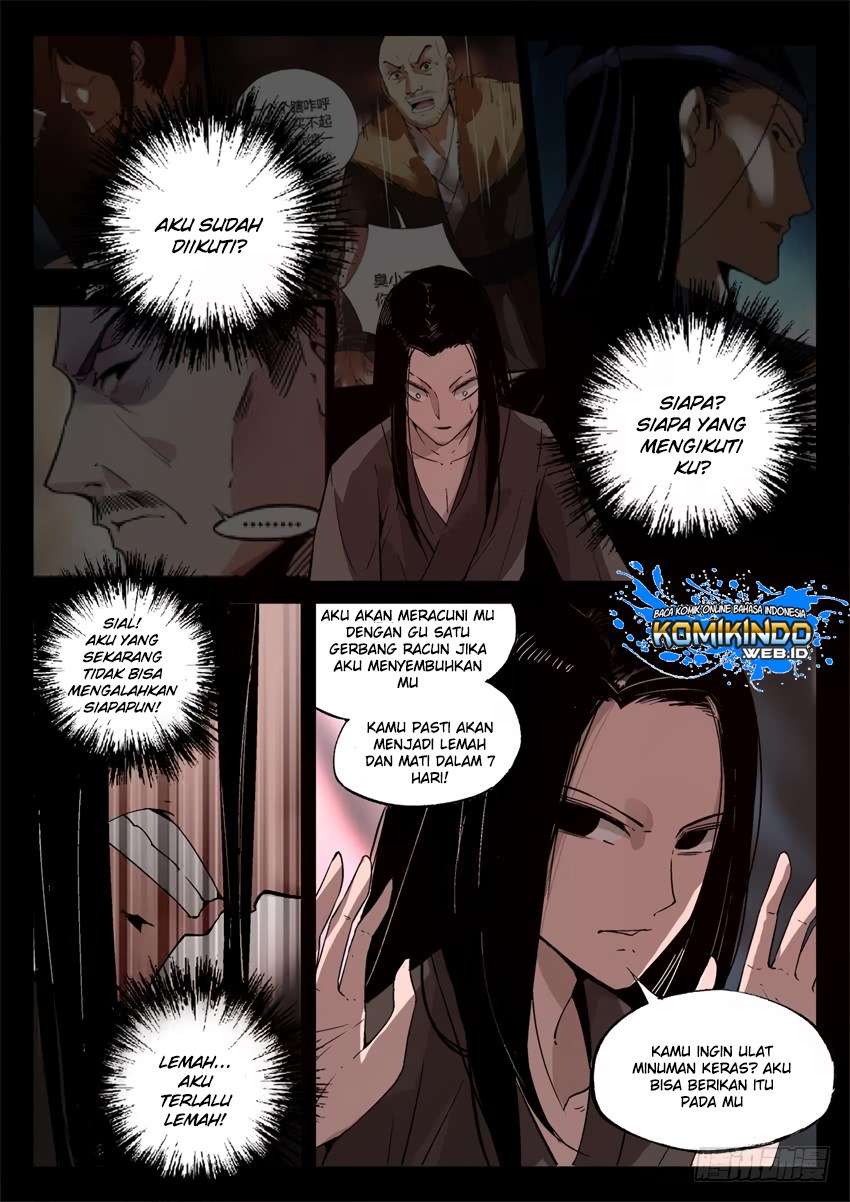 Baca Manhua Master of Gu Chapter 14 Gambar 2