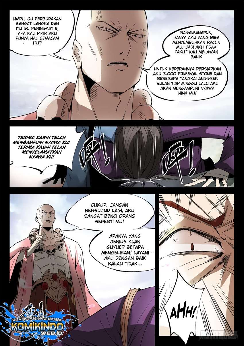 Master of Gu Chapter 14 Gambar 6